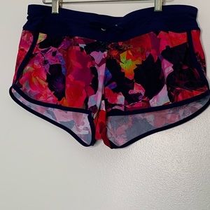 Athleta swim shorts